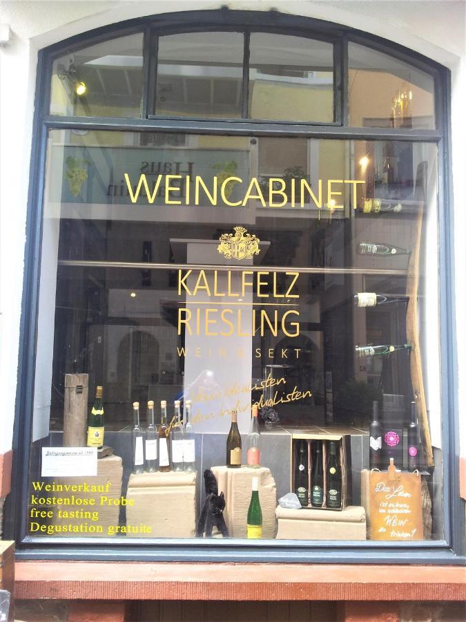 Pension Adelheid Moselhype&Wine Zell an der Mosel Eksteriør bilde