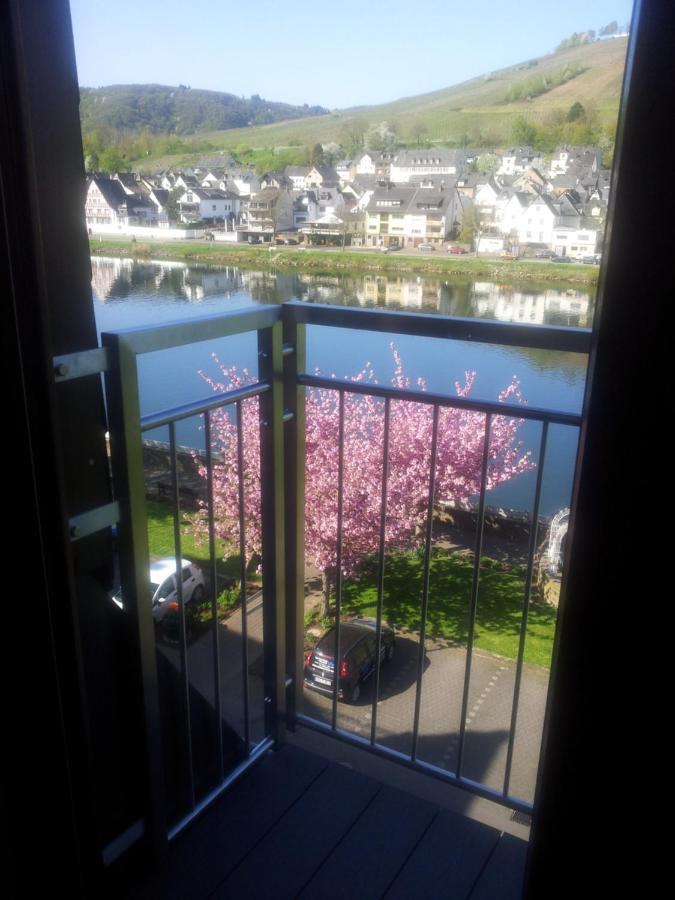 Pension Adelheid Moselhype&Wine Zell an der Mosel Eksteriør bilde